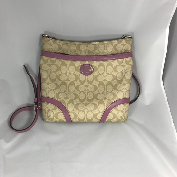 Coach Handbags - Coach Shoulder Purse